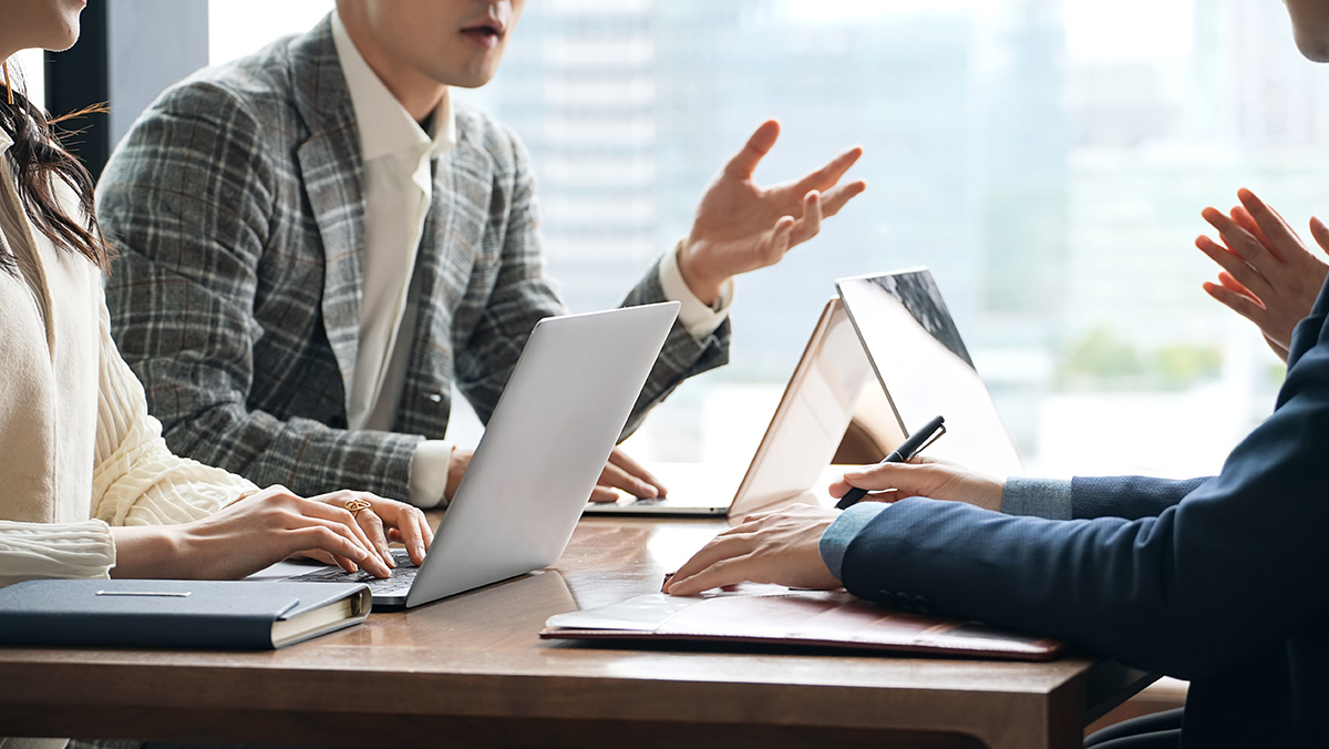 効率化と活性化の両立